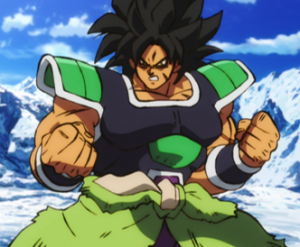 Form43 — Comprehensive Saiyan Form Tier List option 43