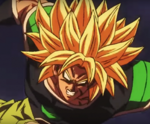 Form44 — Comprehensive Saiyan Form Tier List option 44