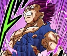 Form46 — Comprehensive Saiyan Form Tier List option 46