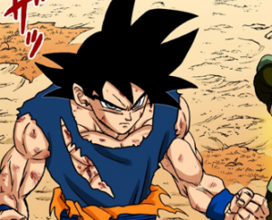Form47 — Comprehensive Saiyan Form Tier List option 47