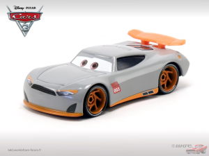 Cars sale diecast list