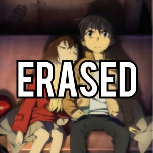 Anime Chat- Erased  Anime chat, Anime, List of anime series