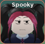 Spooky, Total Roblox Drama Wiki