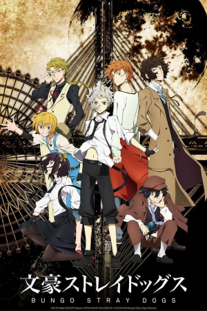 Assistir Bungou Stray Dogs 4 Todos os Episódios - AnimeFire