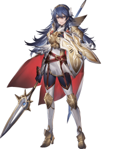 Fallen Exalt Lucina (Edit) : r/FireEmblemHeroes