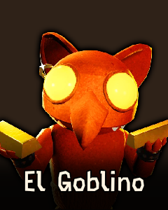 El Goblino, DOORS Wiki