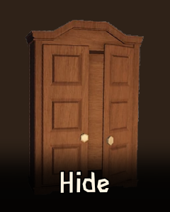 How to deal with HIDE in DOORS 👁 #doors #roblox #robloxdoors