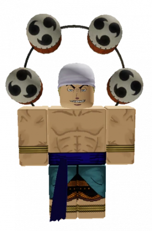 Bosses, Blox Piece Wiki