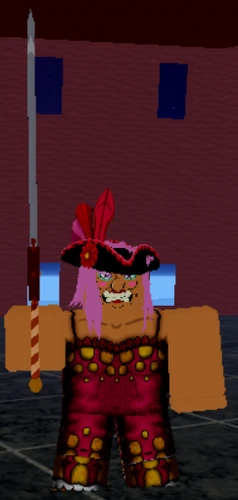 Cake Queen, Blox Fruits Wiki