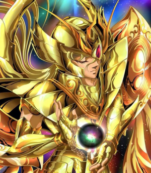 Create a Saint Seiya: Power Levels de todos os personagens Tier