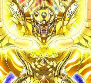 Create a Saint Seiya: Power Levels de todos os personagens Tier