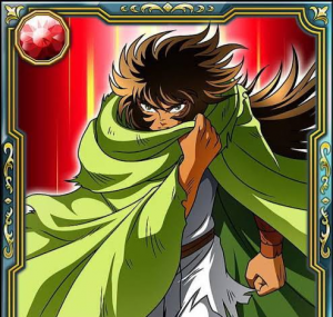 Create a Saint Seiya: Power Levels de todos os personagens Tier