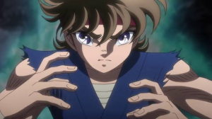 Create a Saint Seiya: Power Levels de todos os personagens Tier