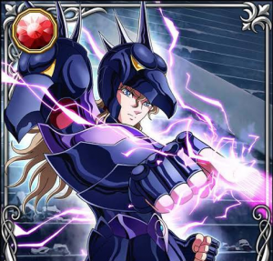 Create a Saint Seiya: Power Levels de todos os personagens Tier