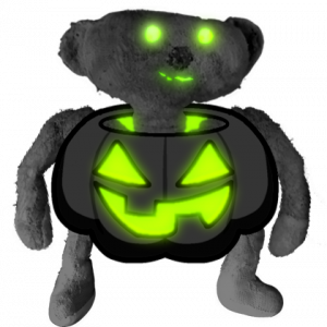 Roblox Bear (alpha), Halloween Update!