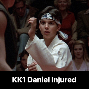 My Tier List of the Karate Kid/Cobra Kai characters in order from