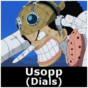 One Piece Power – Telegram