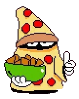 Create a pizza tower characters Tier List - TierMaker