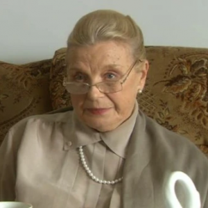 Ciotka Koziow — „Ranczo” – Bohaterowie option 8
