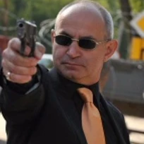 Gufi Szef Gangu — „Ranczo” – Bohaterowie option 20