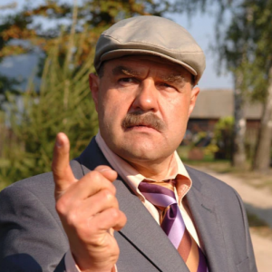 Pawe Kozio Wjt — „Ranczo” – Bohaterowie option 54