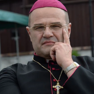 Piotr Kozio Proboszcz — „Ranczo” – Bohaterowie option 56