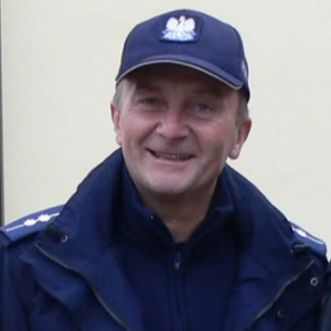 Stasiek Kotecki Policjant — „Ranczo” – Bohaterowie option 66