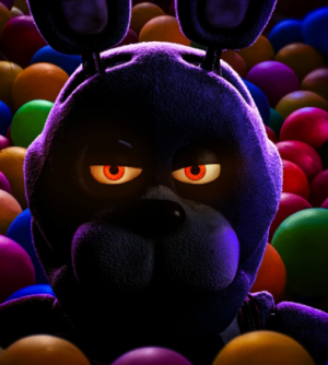 Create a Five Nights At Freddy's Movie Characters Tier List