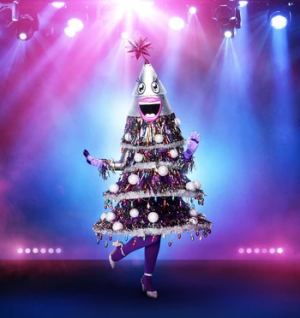 S2treepng — The Masked Singer US All Contestant option 28