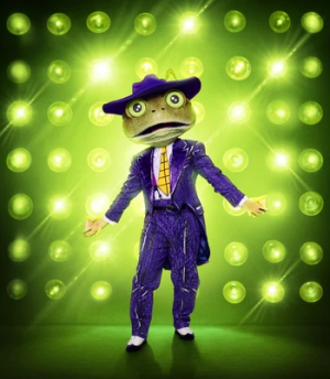 S3frogpng — The Masked Singer US All Contestant option 33