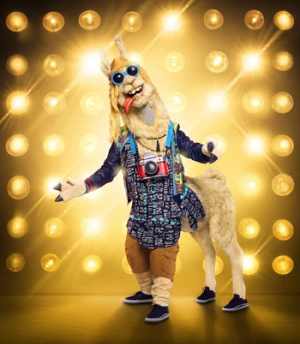 S3llamapng — The Masked Singer US All Contestant option 36