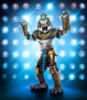 S3whitetigerpng — The Masked Singer US All Contestant option 46