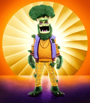S4broccolipng — The Masked Singer US All Contestant option 48