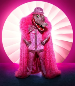 S4crocodilepng — The Masked Singer US All Contestant option 49