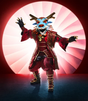 S4dragonpng — The Masked Singer US All Contestant option 50