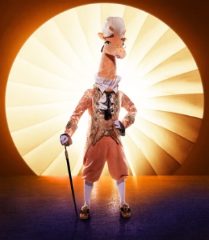 S4giraffepng — The Masked Singer US All Contestant option 51