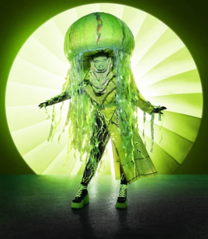 S4jellyfishpng — The Masked Singer US All Contestant option 53
