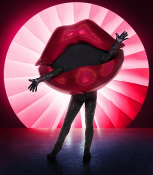 S4lipspng — The Masked Singer US All Contestant option 54