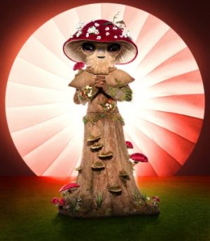 S4mushroompng — The Masked Singer US All Contestant option 55