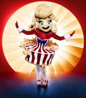 S4popcornpng — The Masked Singer US All Contestant option 56