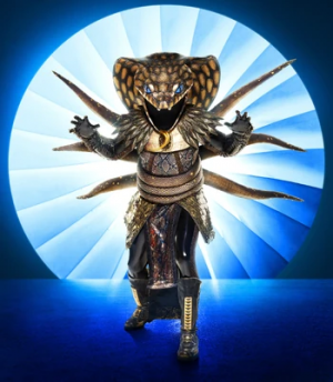 S4serpentpng — The Masked Singer US All Contestant option 58