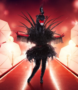 S5blackswanpng — The Masked Singer US All Contestant option 63