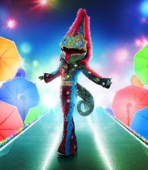 S5chameleonpng — The Masked Singer US All Contestant option 65