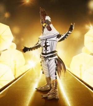 S5cluedle Doopng — The Masked Singer US All Contestant option 168