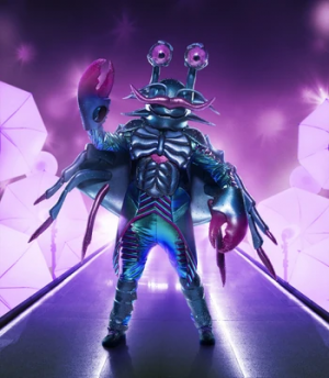 S5crabpng — The Masked Singer US All Contestant option 66