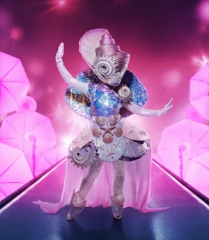 S5seashellpng — The Masked Singer US All Contestant option 74