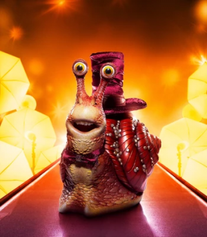 S5snailpng — The Masked Singer US All Contestant option 75