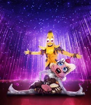S6bananasplitpng — The Masked Singer US All Contestant option 78