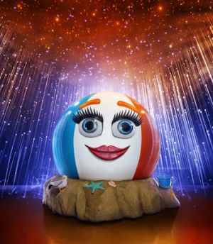 S6beachballpng — The Masked Singer US All Contestant option 79