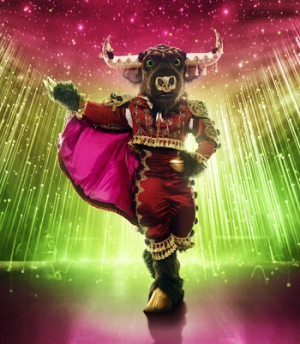 S6bullpng — The Masked Singer US All Contestant option 80